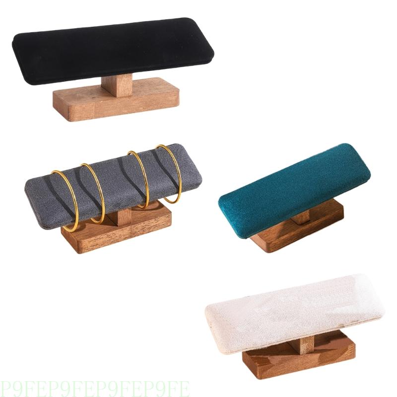 Jewelry Or Watches - Organizador joyas terciopelo en forma P9FE