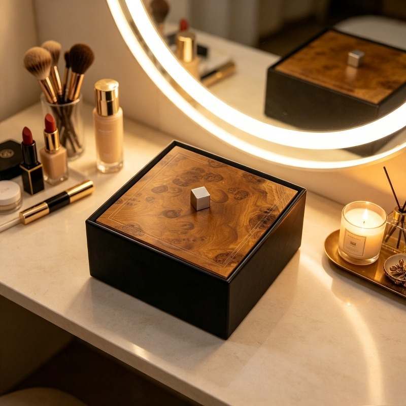 Jewelry Watches Box - Organizadores de relojes de lujo italianos,