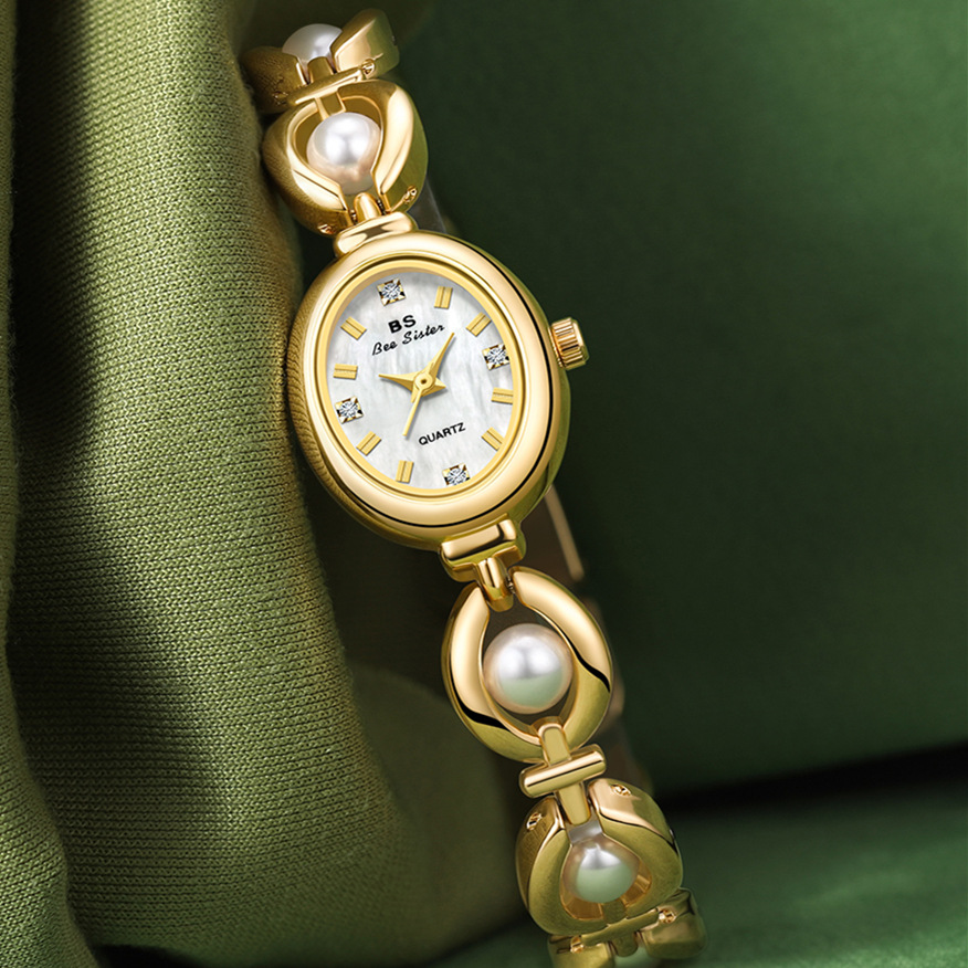 Jewelry Watches Brands - Reloj de pulsera para mujer, marca