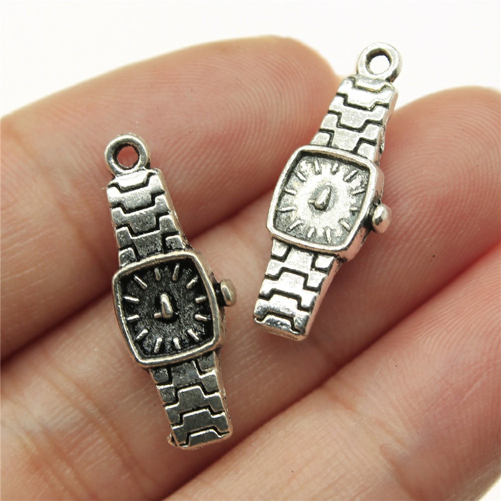 Jewelry Making Watches - WYSIWYG-Colgante para fabricación de joyas, 10