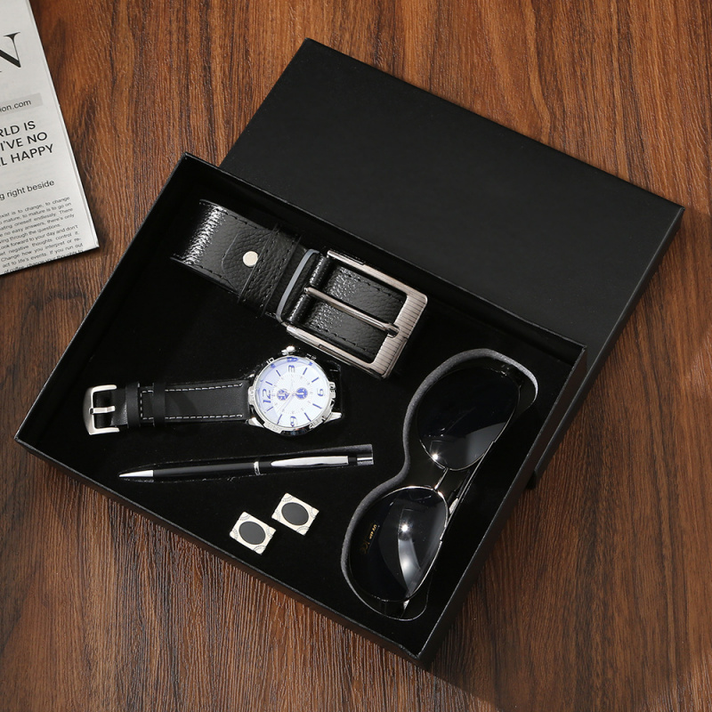 Jewelry Or Watches - Set de reloj para hombre, regalo