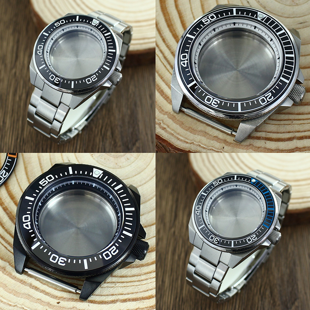 Citizen Watch Tsuyosa - Caja de reloj de acero inoxidable