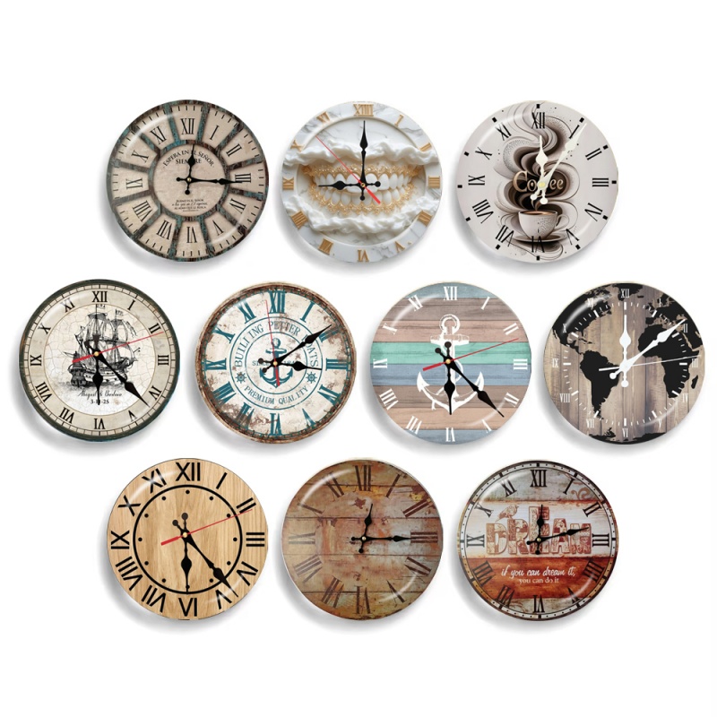 Jewelry Making Watches - Patrón de reloj de bolsillo retro,
