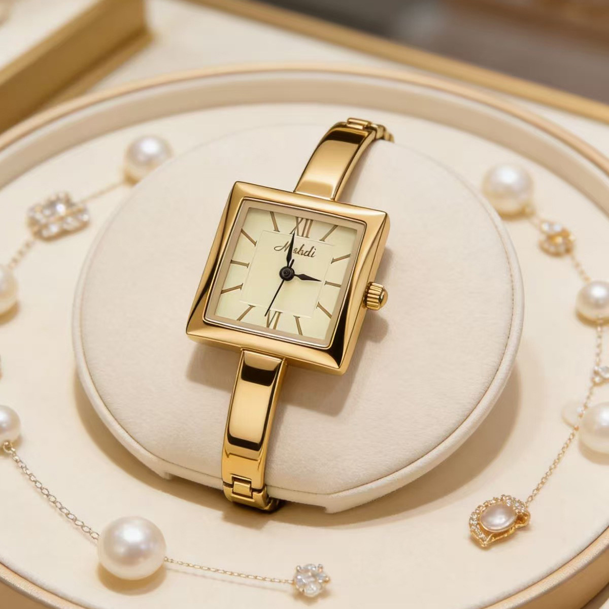 Jewelry Watches Brands - Reloj de Pulsera de Cuarzo de