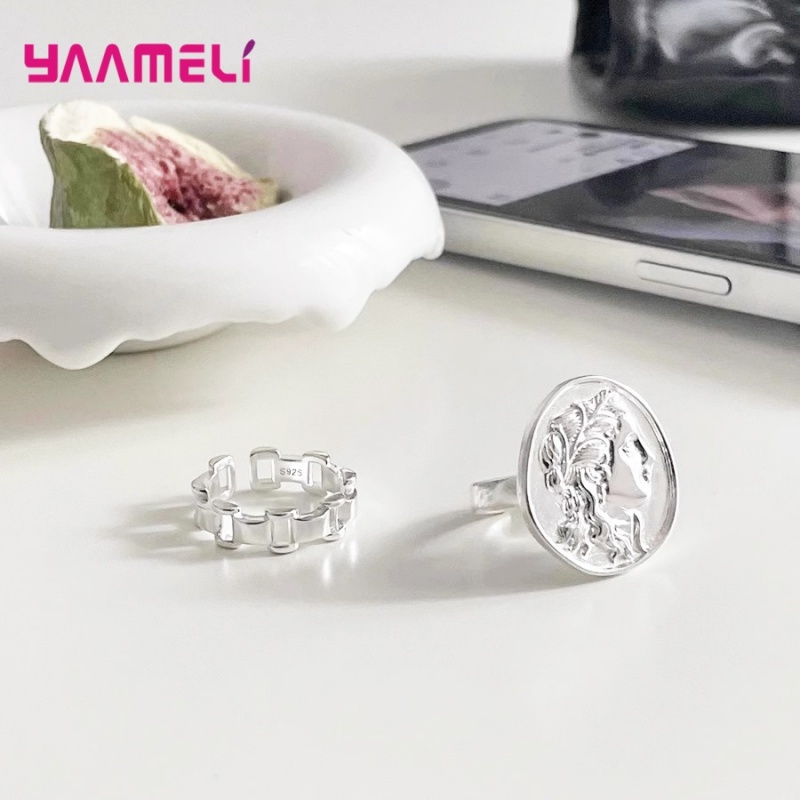 Fine Jewelry Watches Women - Anillos de cadena de reloj de