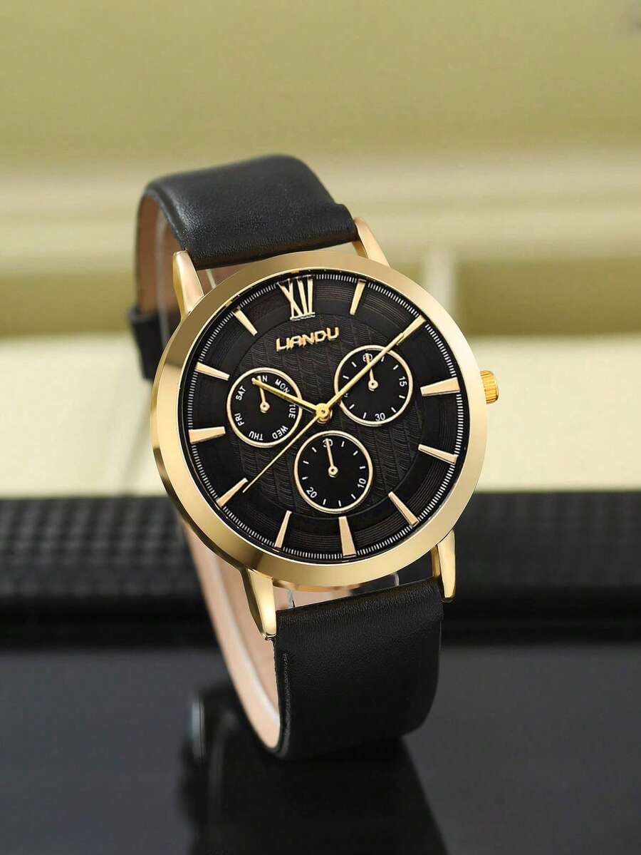 Jewelry Bracelet Watches - LIANDU LIANDU 1 Juego de Reloj