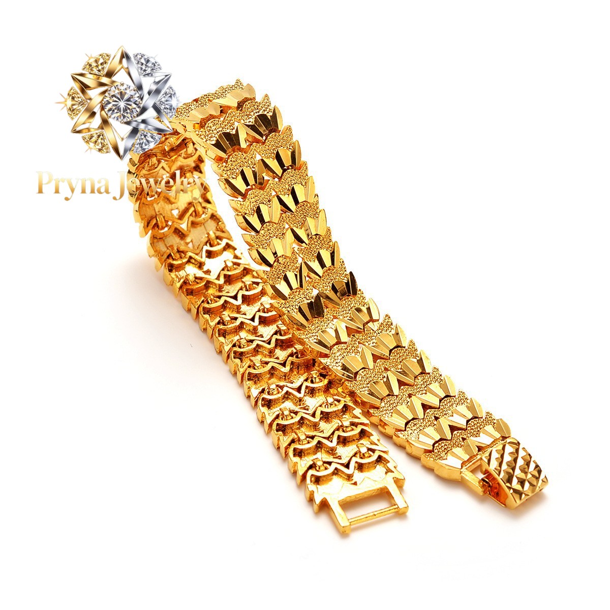 Jewelry Watches Brands - Pryna Jewelry Correa de Reloj para
