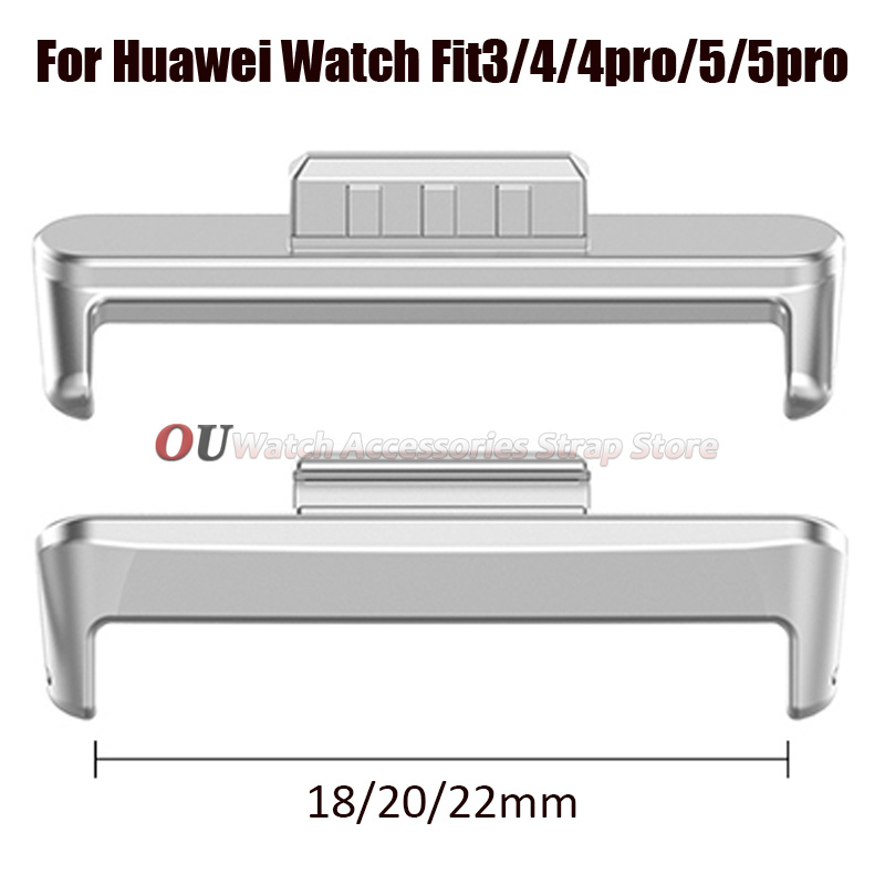Jewelry Bracelet Watches - Adaptador de Metal y Aluminio de