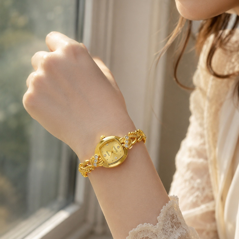 Jewelry Watches Brands - Reloj de Pulsera de Cuarzo para