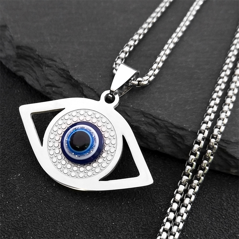 Jewelry & Watches Store - Collar y Pulsera de Acero Inoxidable
