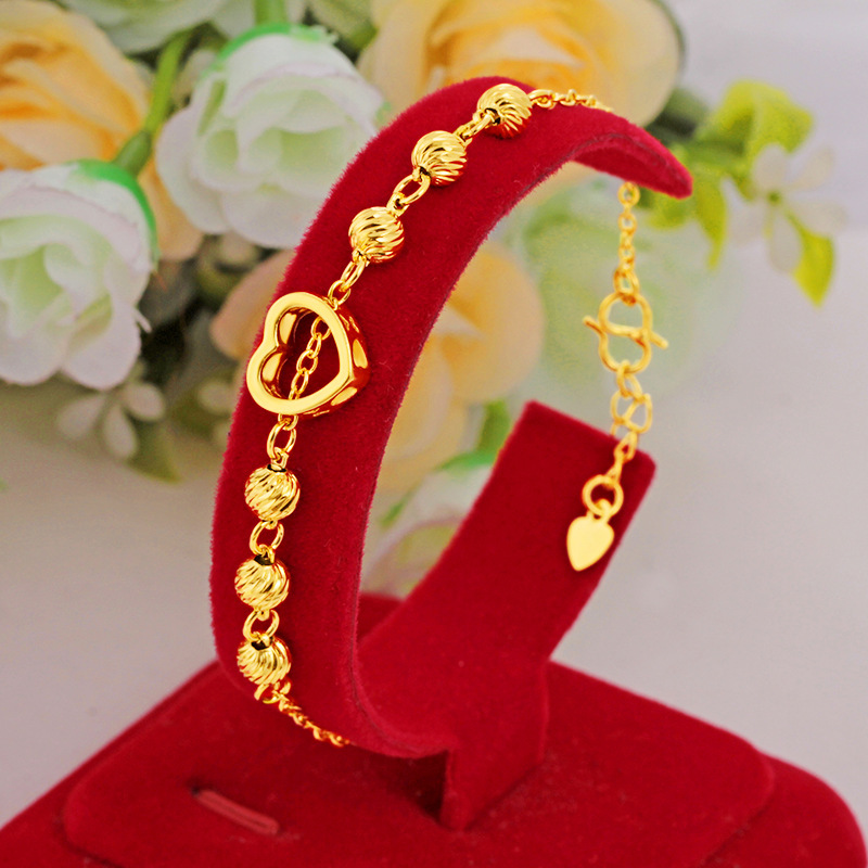 Fine Jewelry Watches Women - Pulsera de oro de 18K para