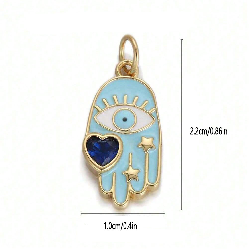 1 unidad de accesorios de joye - Moon Star Earrings reseña y precio