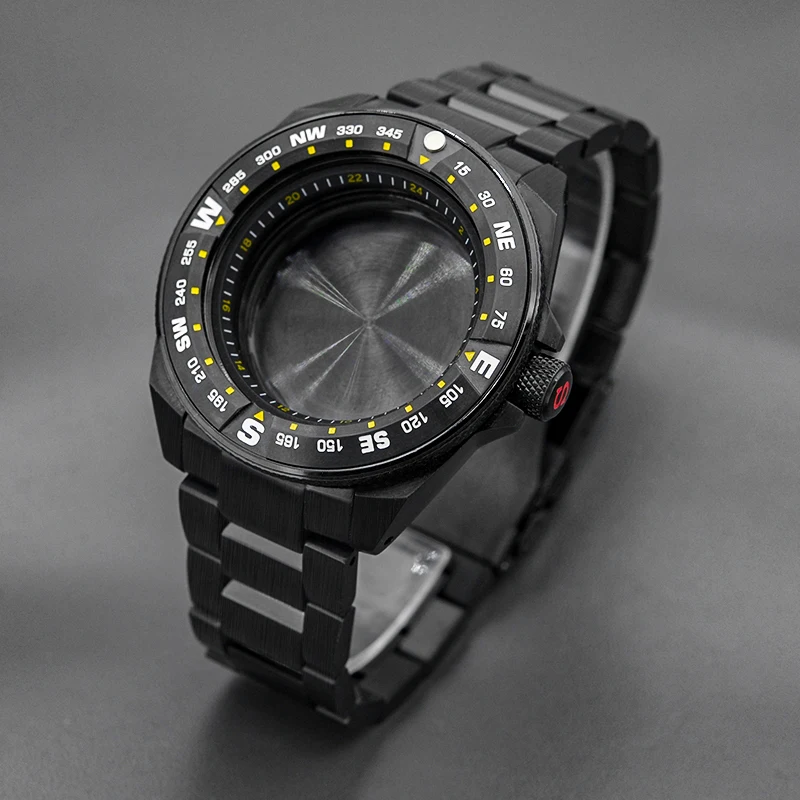 Caja de reloj y correa de la s - Citizen Watch Tsuyosa reseña y precio