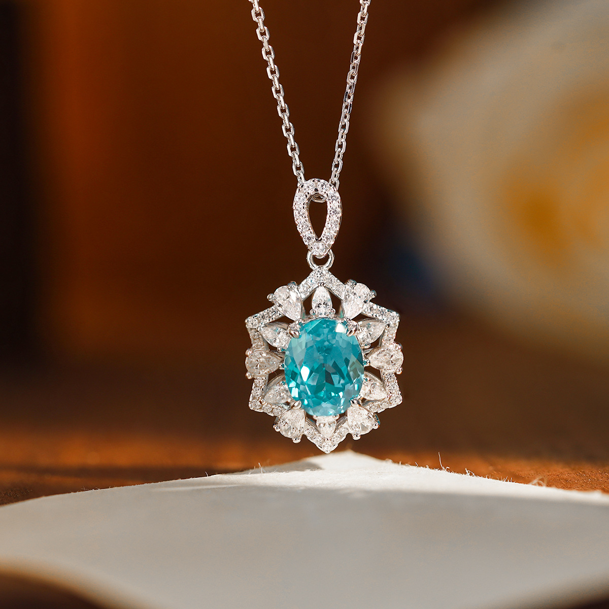 LinkerLove - Juego de Joyas de - Birthstone Ring Set reseña y precio