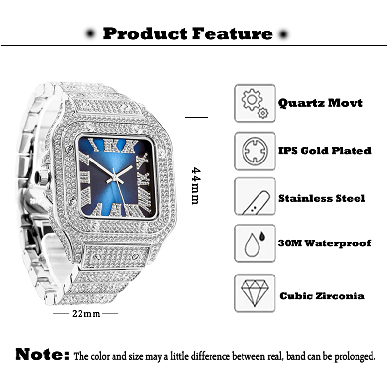 MISSFOX-Reloj de pulsera de cu - Jewelry Watches Brands reseña y precio
