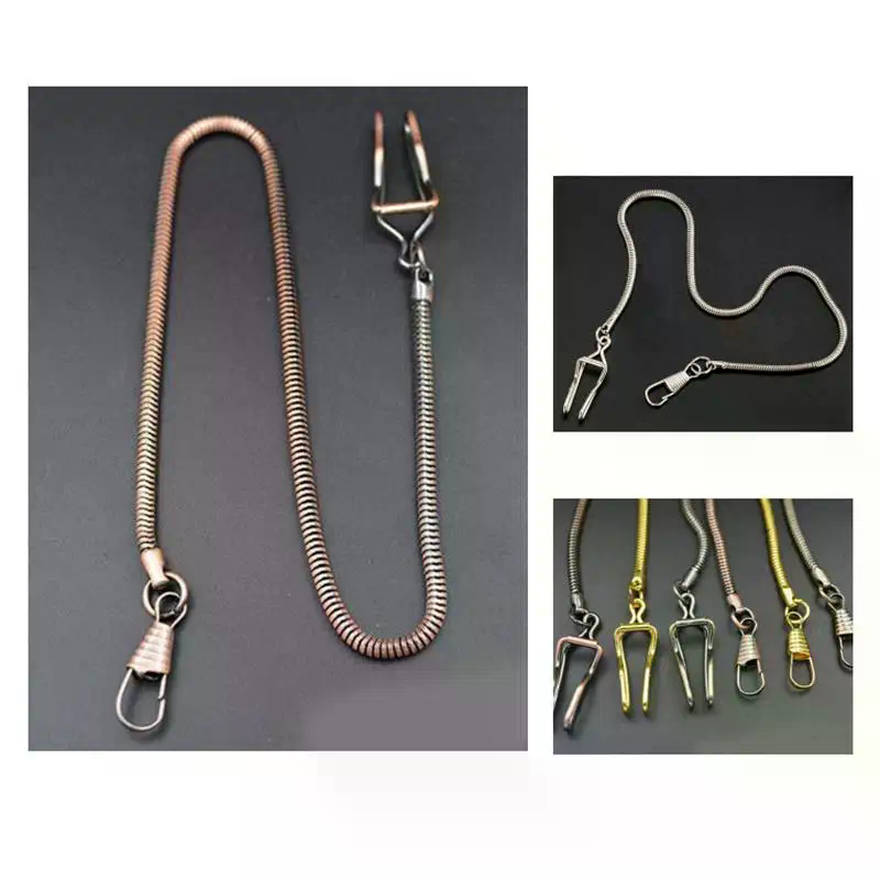 Cadena de reloj de bolsillo me - Jewelry Or Watches reseña y precio