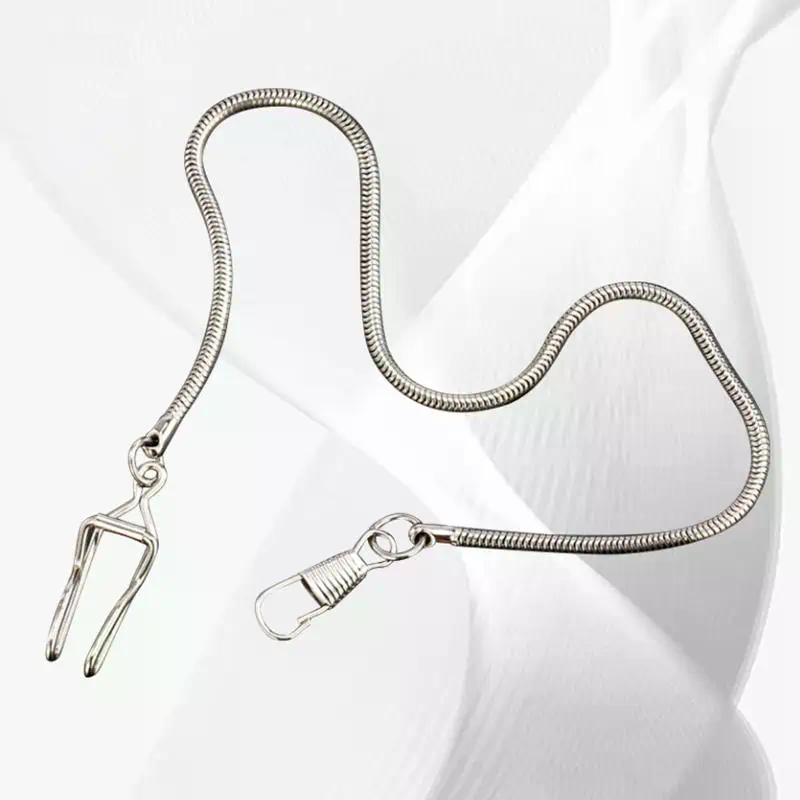 Cadena de reloj de bolsillo me - Jewelry Or Watches reseña y precio