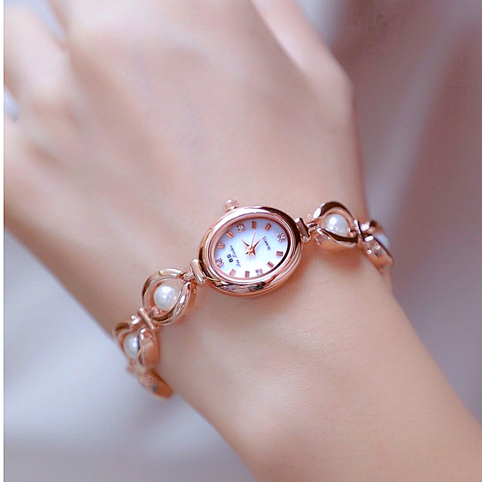 Reloj de pulsera para mujer, m - Jewelry Watches Brands reseña y precio