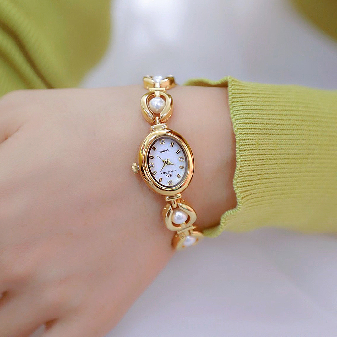 Reloj de pulsera para mujer, m - Jewelry Watches Brands reseña y precio
