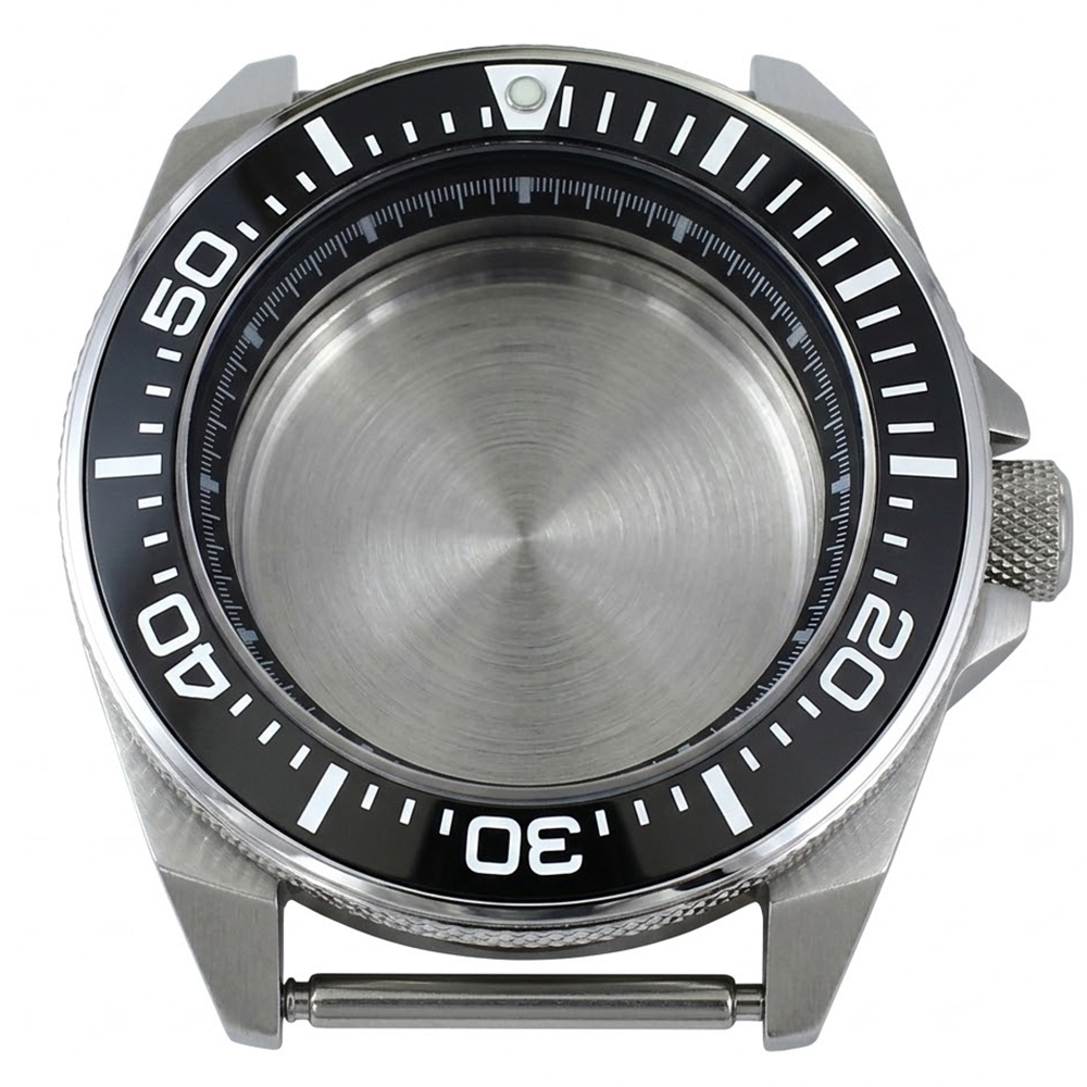 Caja de reloj SKX compatible c - Citizen Watch Tsuyosa reseña y precio