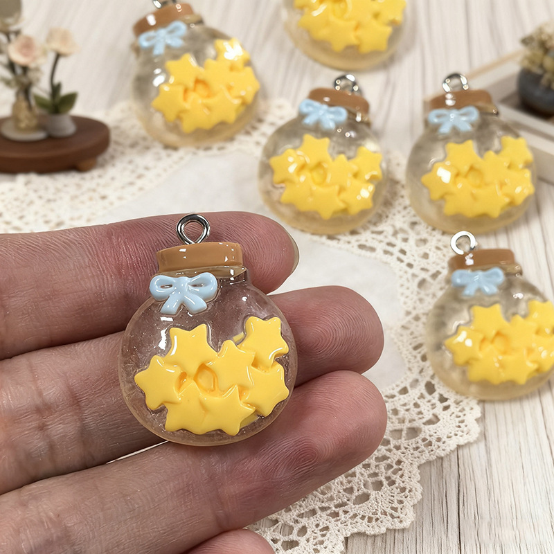 10 Piezas de Adornos Colgantes - Moon Star Earrings reseña y precio