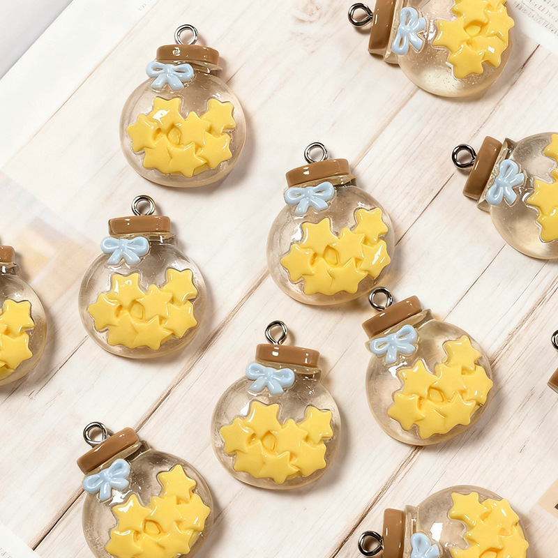 10 Piezas de Adornos Colgantes - Moon Star Earrings reseña y precio