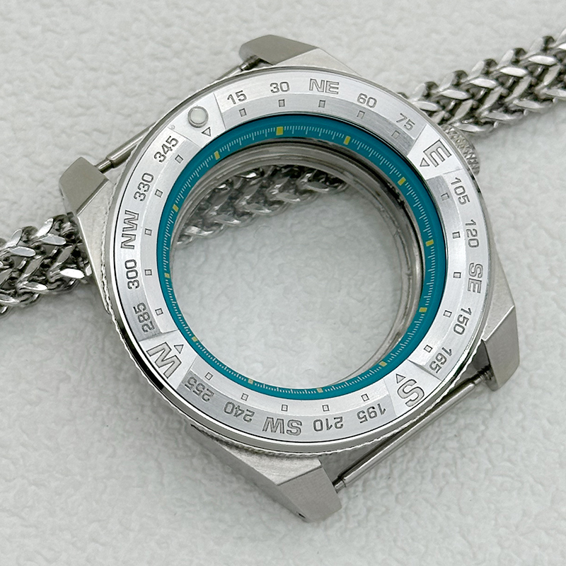 Caja Mod NH35 Samurai King con - Citizen Watch Tsuyosa reseña y precio