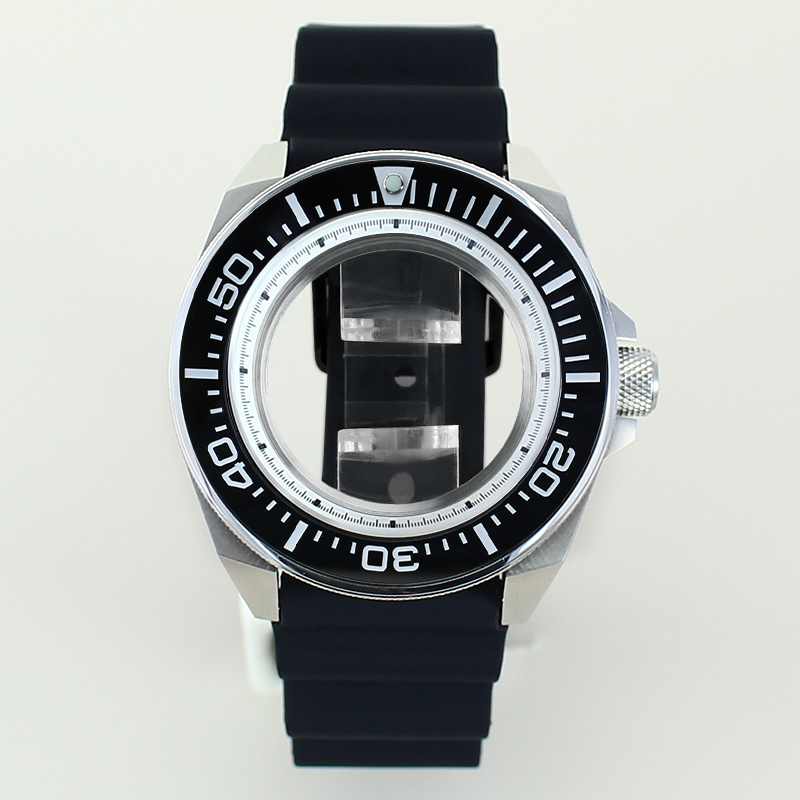 Caja de reloj de buceo 20ATM d - Citizen Watch Tsuyosa reseña y precio