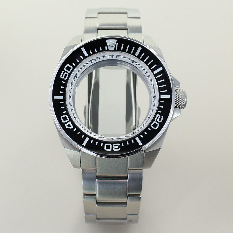 Caja de reloj de buceo 20ATM d - Citizen Watch Tsuyosa reseña y precio
