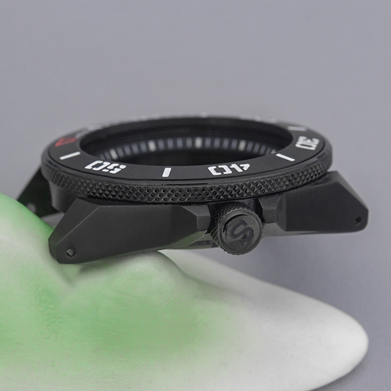 Caja Mod NH35 Samurai King com - Citizen Watch Tsuyosa reseña y precio