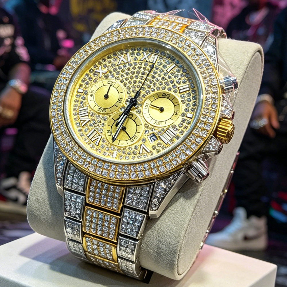 Reloj de Cuarzo para Hombre, S - Jewelry Watches Brands reseña y precio