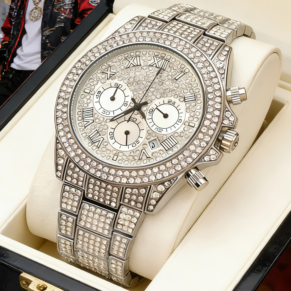 Reloj de Cuarzo para Hombre, S - Jewelry Watches Brands reseña y precio