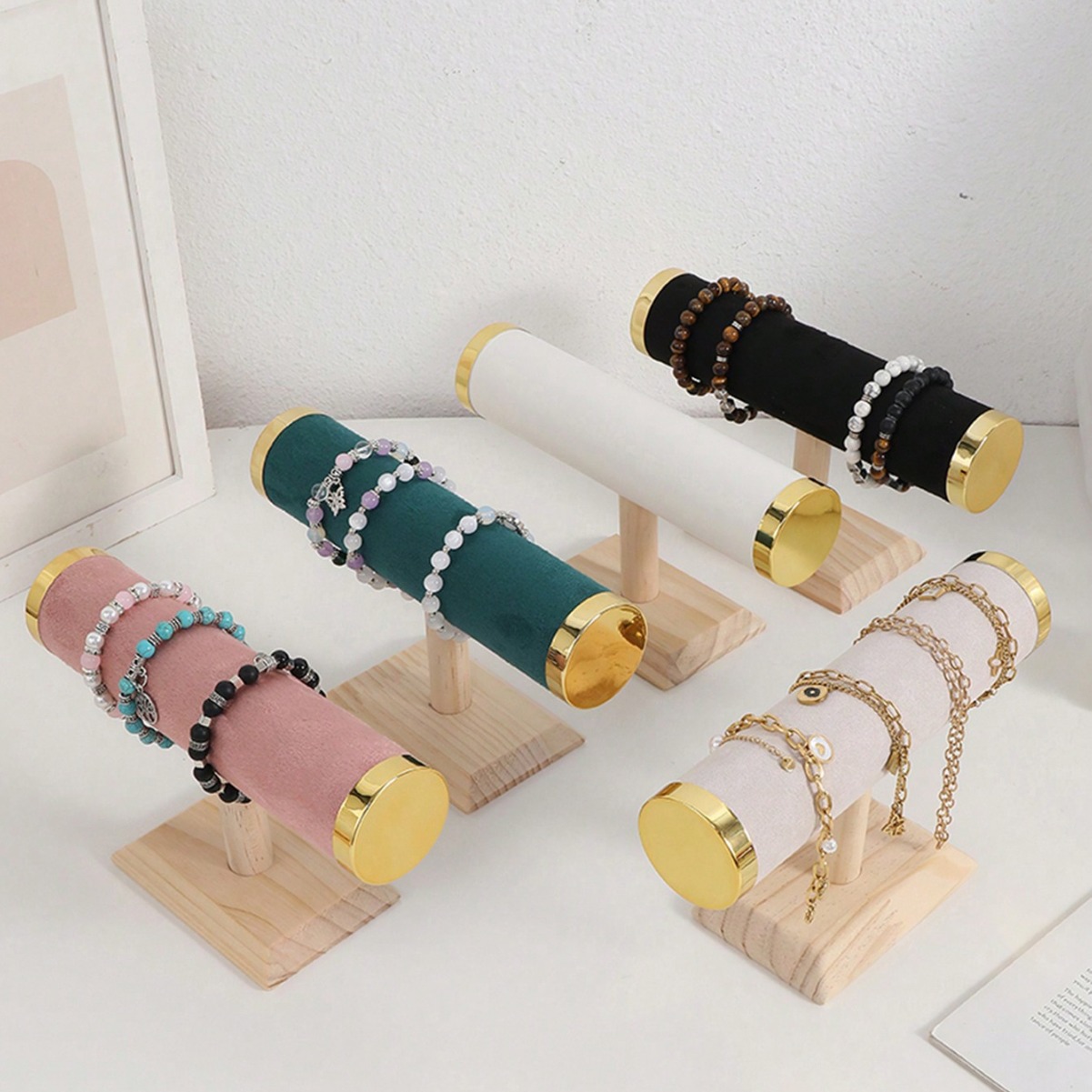 Nuevo Expositor de Joyería en  - Jewelry Or Watches reseña y precio