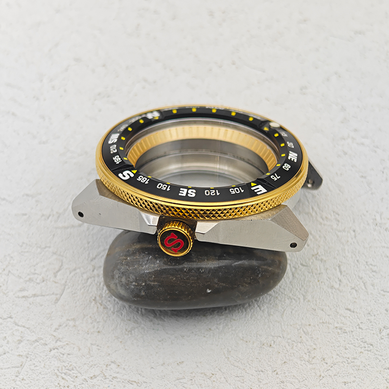 Caja de reloj King Samurai com - Citizen Watch Tsuyosa reseña y precio