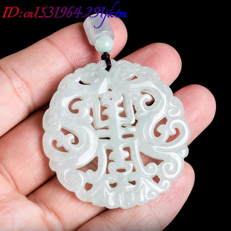 Collar con Colgante de Dragón  - Jewelry & Watches Store reseña y precio