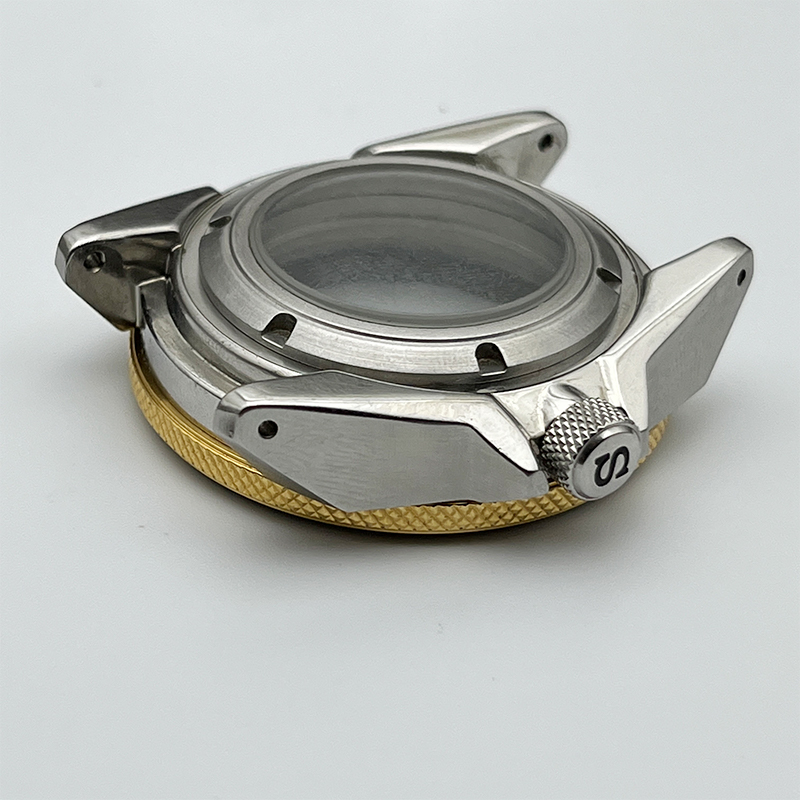 Caja NH35 de 44mm Samurai King - Citizen Watch Tsuyosa reseña y precio