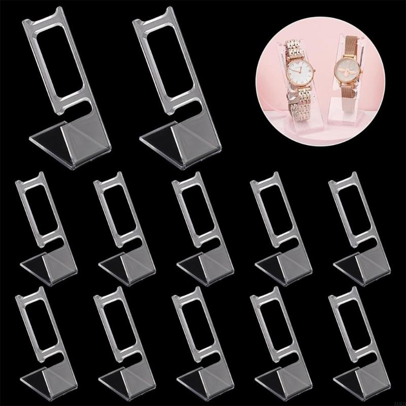 Pantalla acrílica simple joyer - Jewelry Or Watches reseña y precio