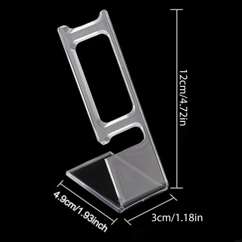 Pantalla acrílica simple joyer - Jewelry Or Watches reseña y precio