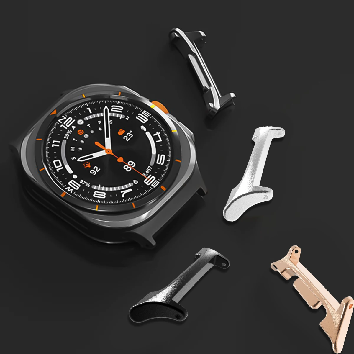 Adaptador para Samsung Galaxy  - Jewelry Bracelet Watches reseña y precio
