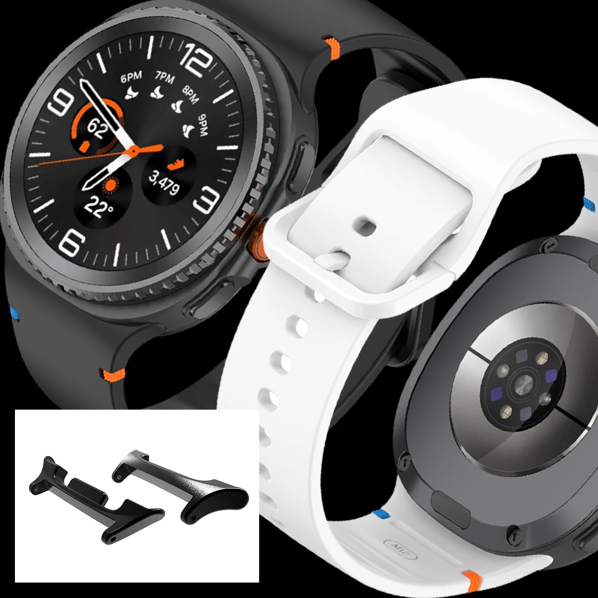 Adaptador para Samsung Galaxy  - Jewelry Bracelet Watches reseña y precio