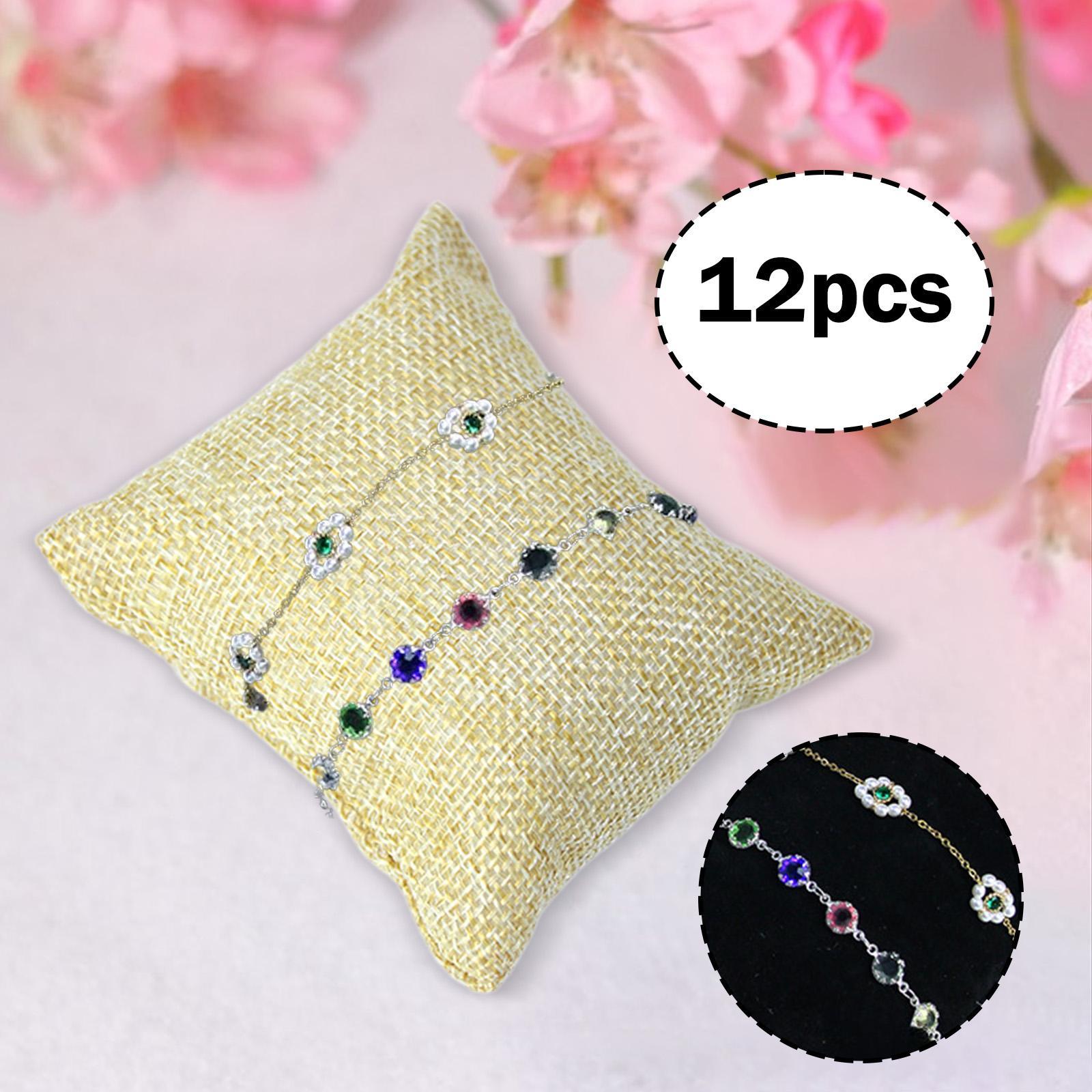 Almohada de reloj de pulsera d - Jewelry Bracelet Watches reseña y precio