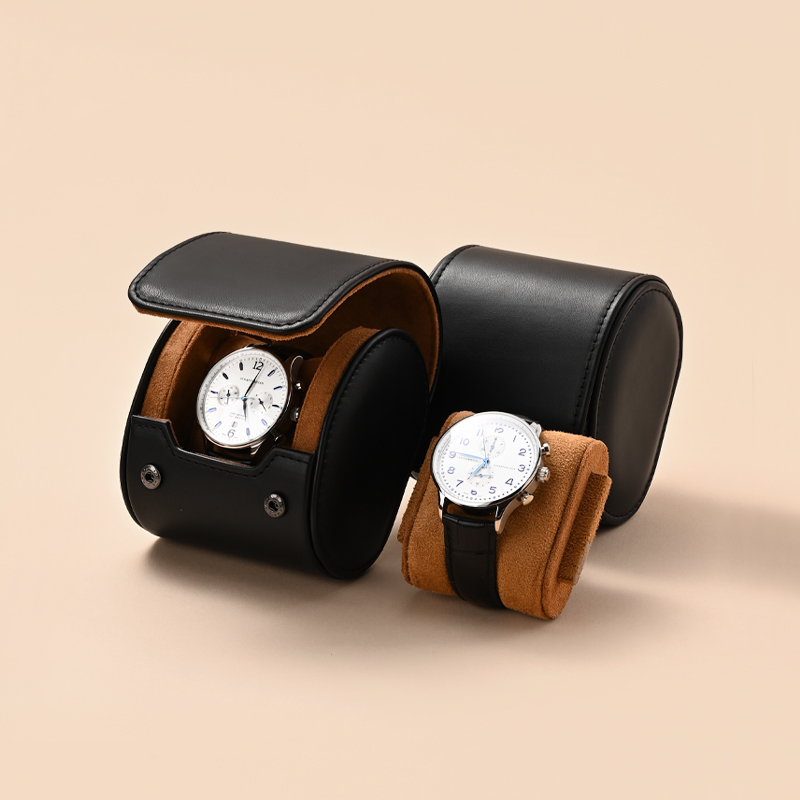MISHITU-rollo de almacenamient - Jewelry Watches Box reseña y precio
