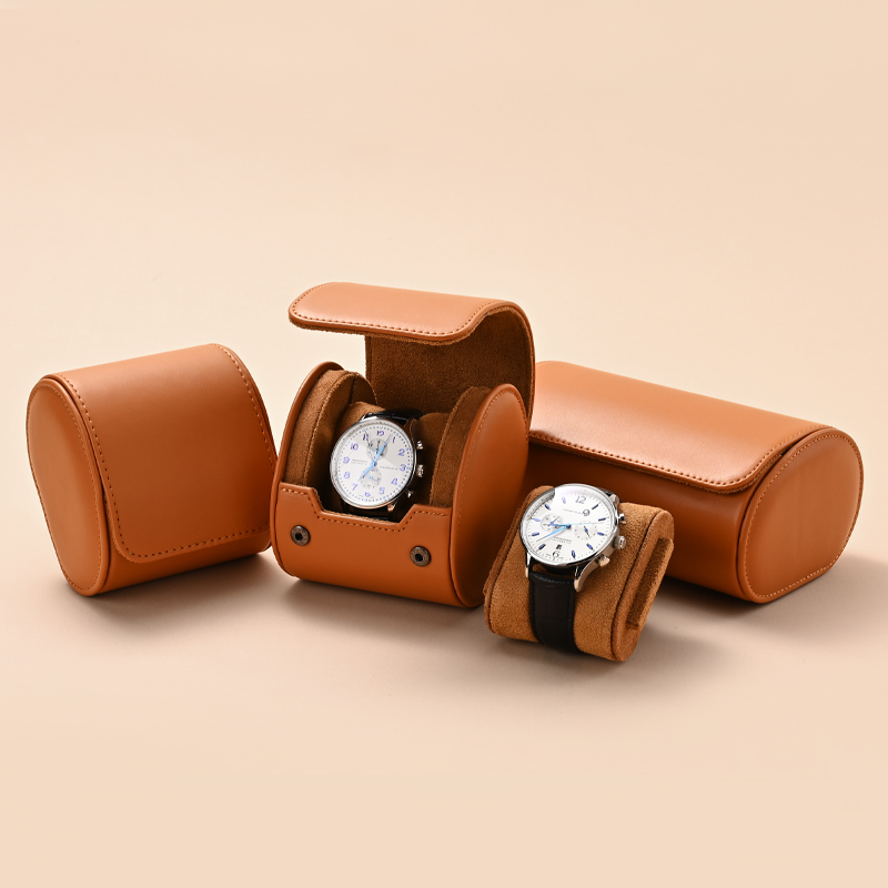 MISHITU-rollo de almacenamient - Jewelry Watches Box reseña y precio