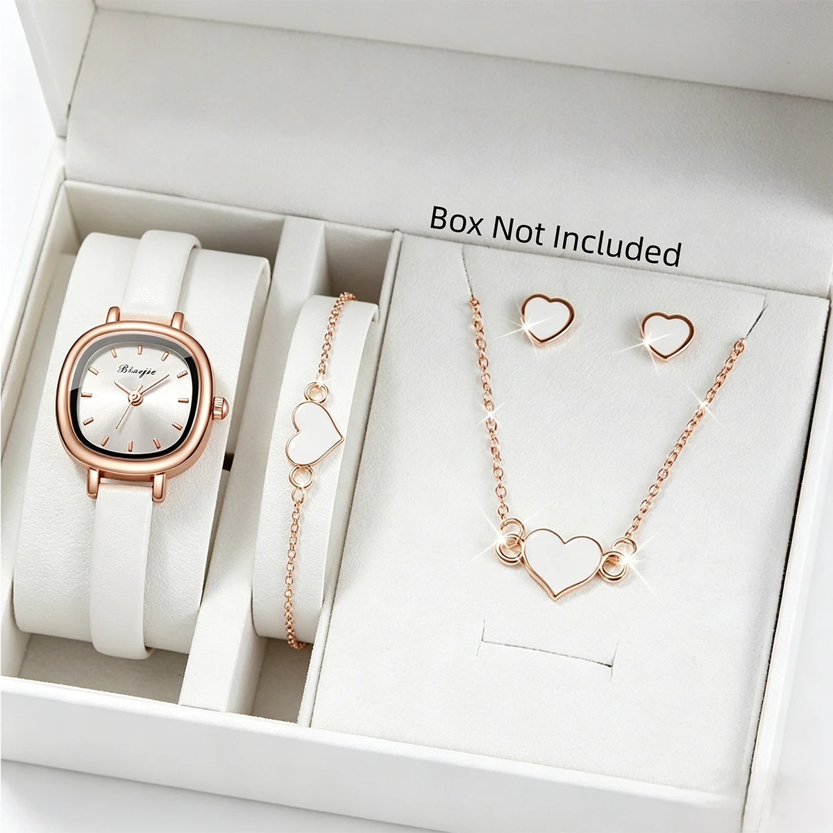 Reloj de cuarzo para mujer con - Fine Jewelry Watches Women reseña y precio