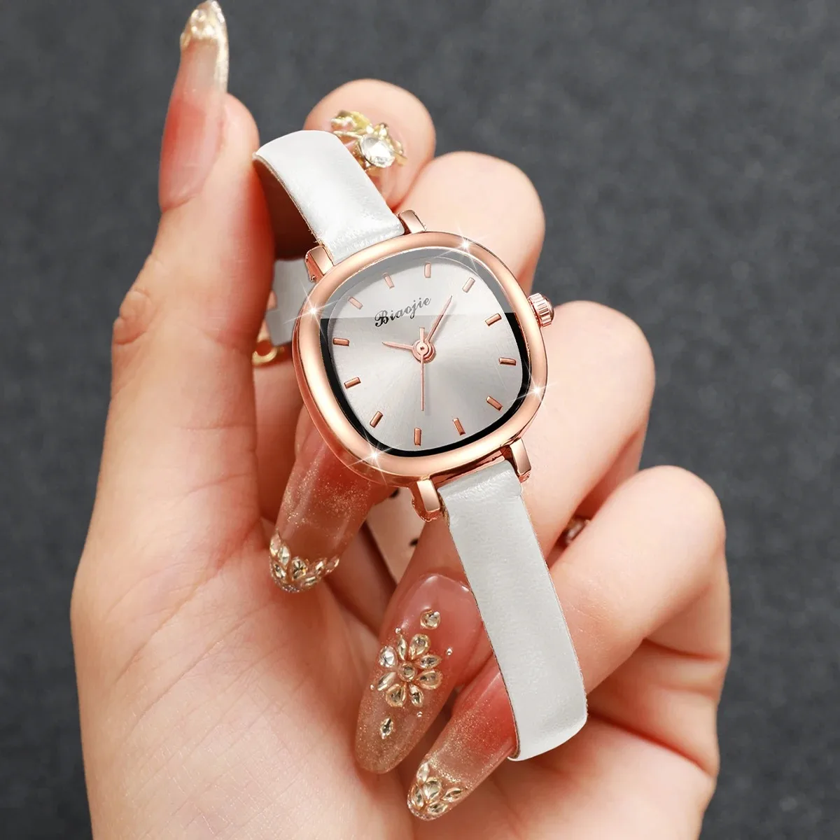 Reloj de cuarzo para mujer con - Fine Jewelry Watches Women reseña y precio
