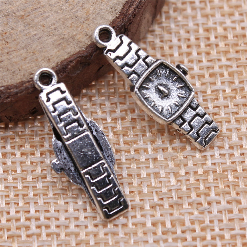 WYSIWYG-Colgante para fabricac - Jewelry Making Watches reseña y precio