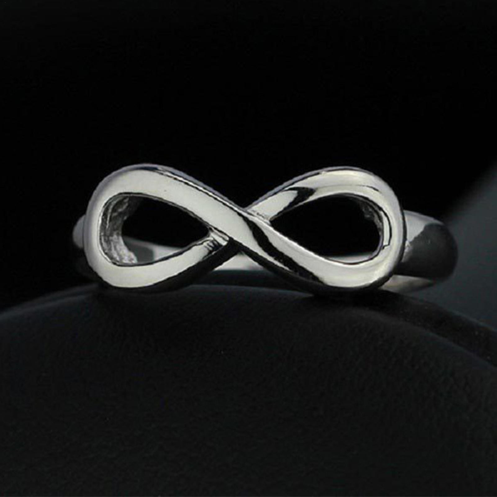 Anillo de Promesa Infinito Peq - Al Ain Jewelry & Watches Exhibition 2025 reseña y precio