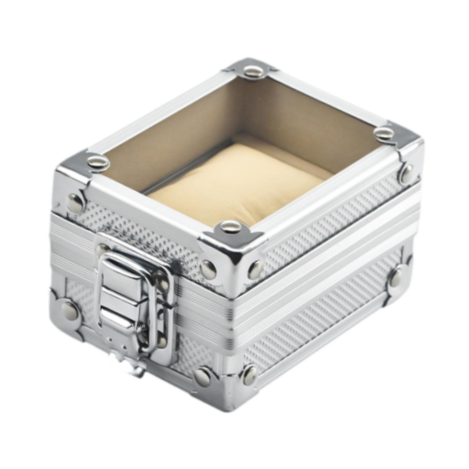 Caja de reloj organizador joye - Jewelry Watches Box reseña y precio