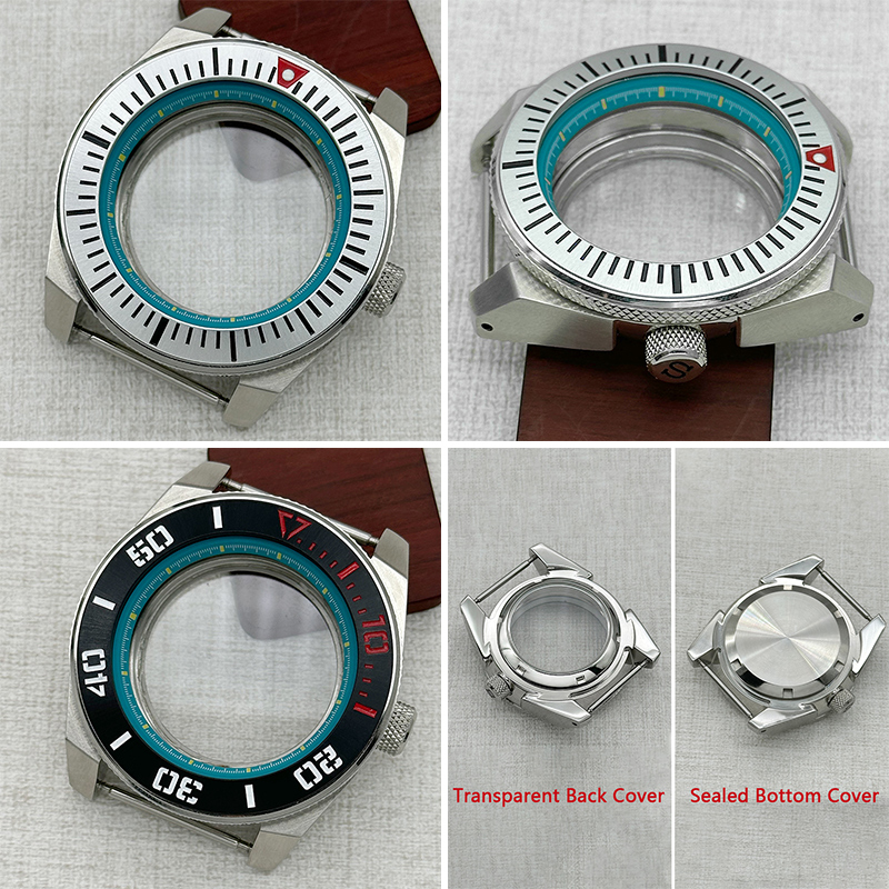 Caja de reloj Samurai King con - Citizen Watch Tsuyosa reseña y precio