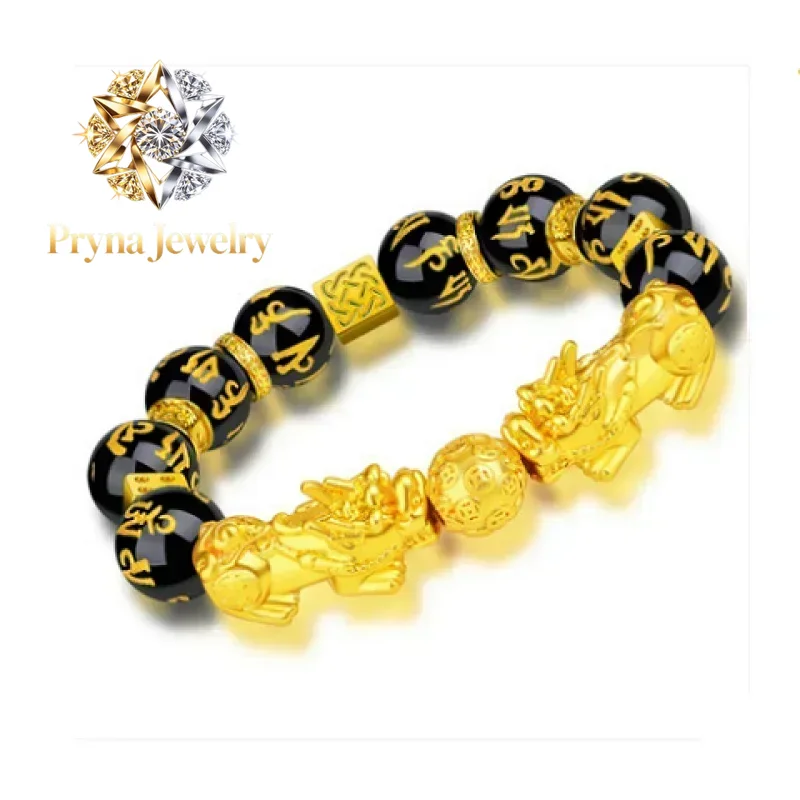 Pryna Jewelry - Pulsera de oro - Jewelry Watches Brands reseña y precio